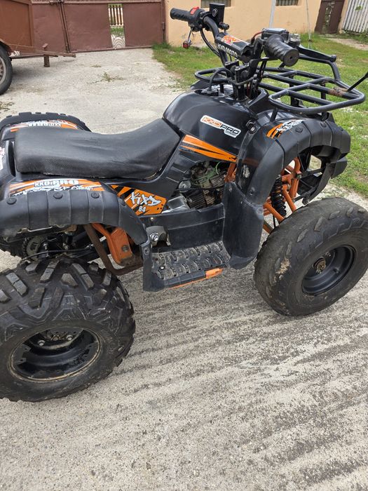 Atv 125cc kxd pro 4T, an 2020 motor nou