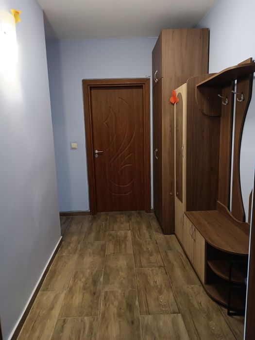 Давам двустаен апартамент под наем