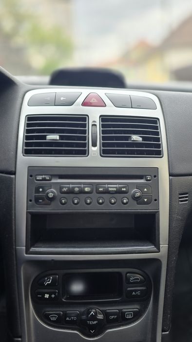 Peugeot 307, 2.0 diesel