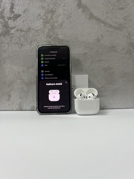 Airpods 4 ANC Noi