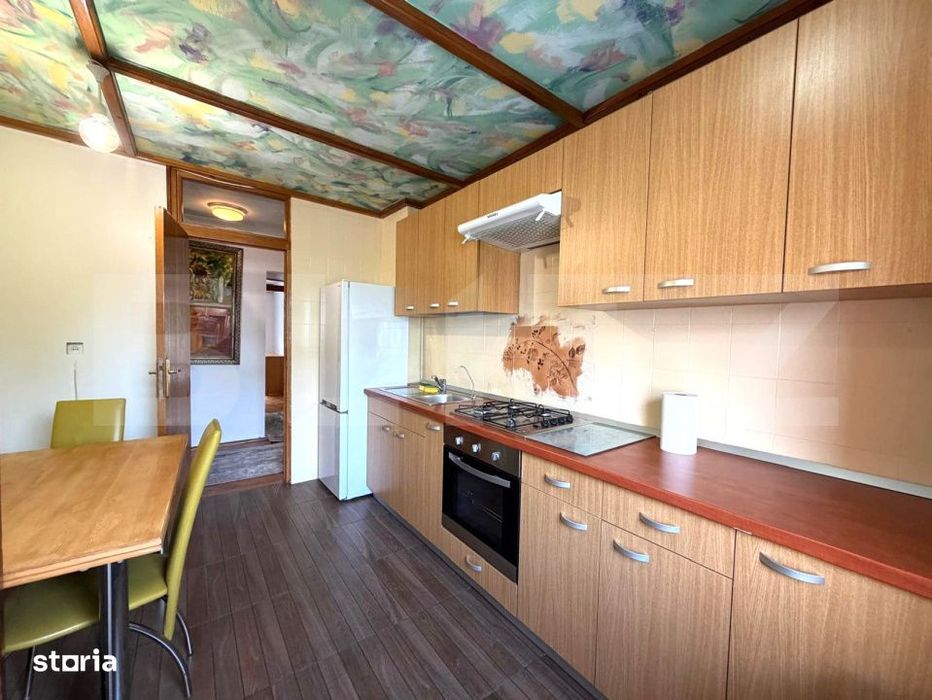 Apartament 3 camere decomandate, 80 mp, zona UMF