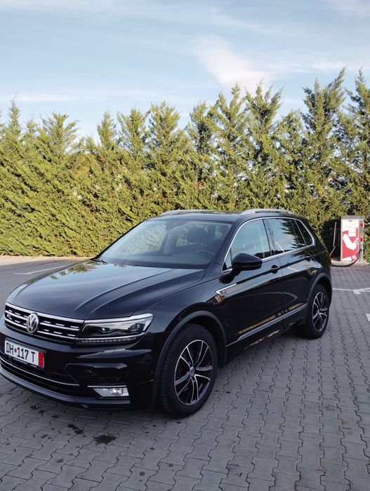 VOLKSWAGEN Tiguan 2017 — imagine 2