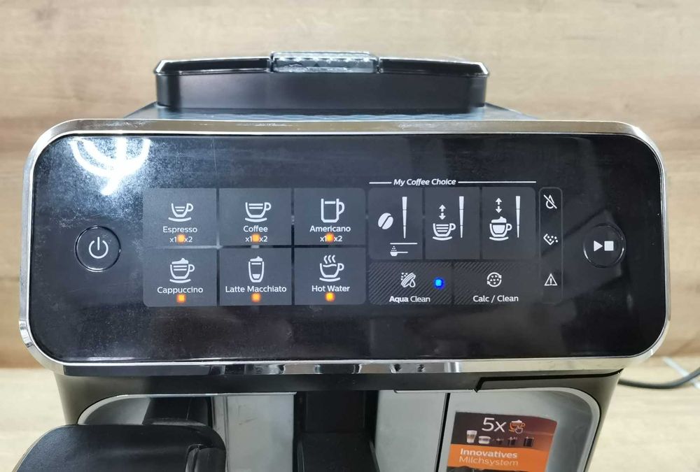 Philips Late Go  - seria 3200  в оригинален кашон и консумативи в комплекта . Внос от Австрия,