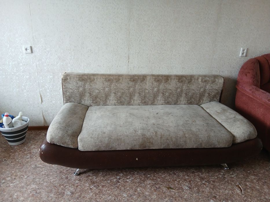 Диван и кресло двойка