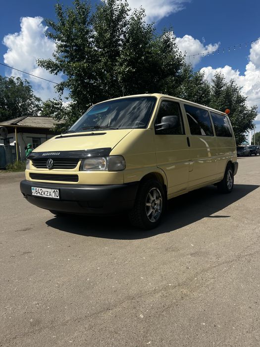 Продам Фолькваген т4
