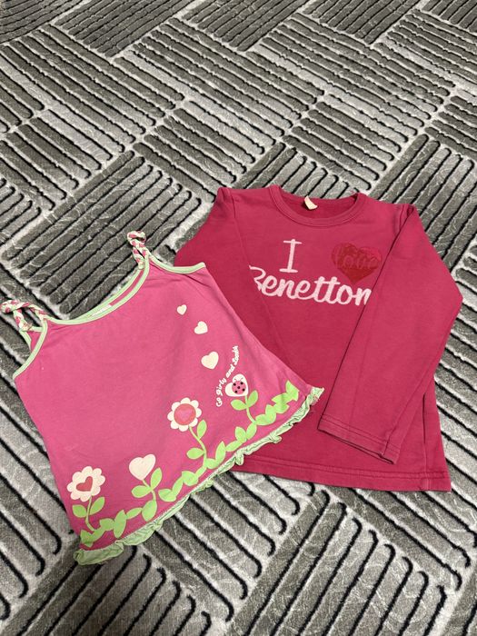 Запазени Детски дрешки за момиченце