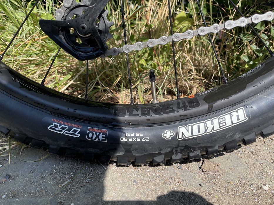 Bicicleta/ Mountainbike (MTB) Trek Roscoe 8