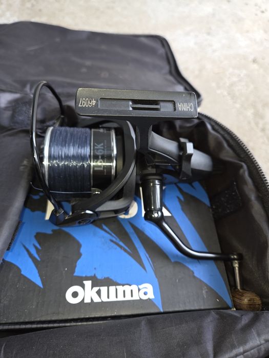 Mulineta Okuma ls6k