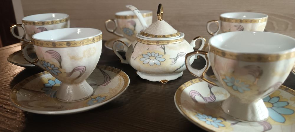 Кофейный сервиз Yamansen