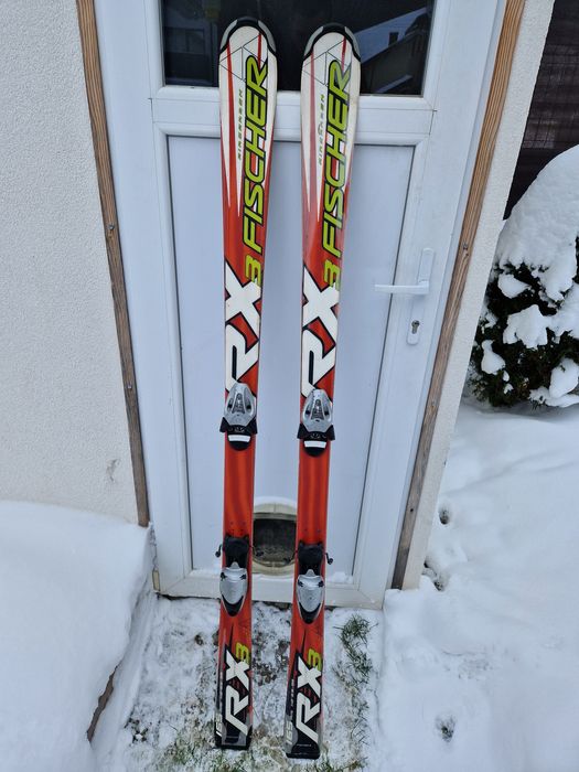 Schiuri Fischer RX 3