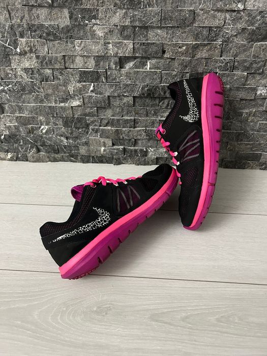 Nike Flex Black Fuchsia 40 Дамски 40