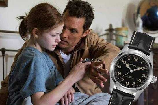 Часы Hamilton Murph 38mm