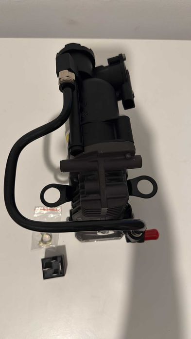 Compresor Suspensie Perne Aer Mercedes S Class W222 COMPLET