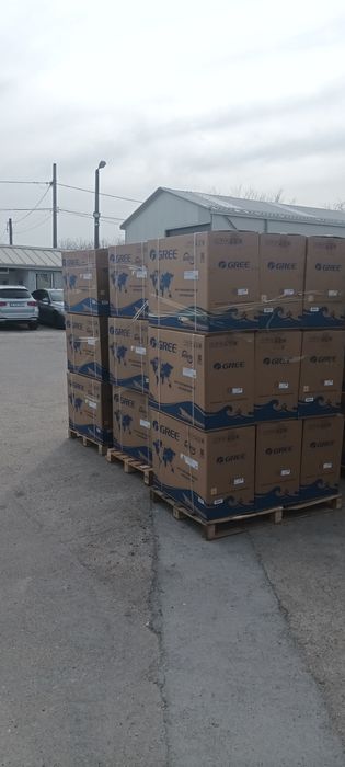 Aparat AC Gree Bora 12000 BTU Inverter/Kit Instalare Inclus