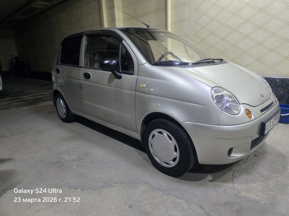 Матиз 2009 1-евро метан 65л кондиционер зур ишлиди.