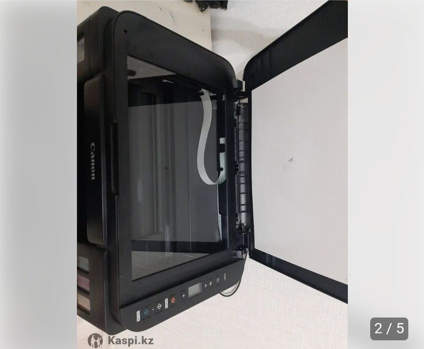 Цветной принтер Canon Pixma G2411