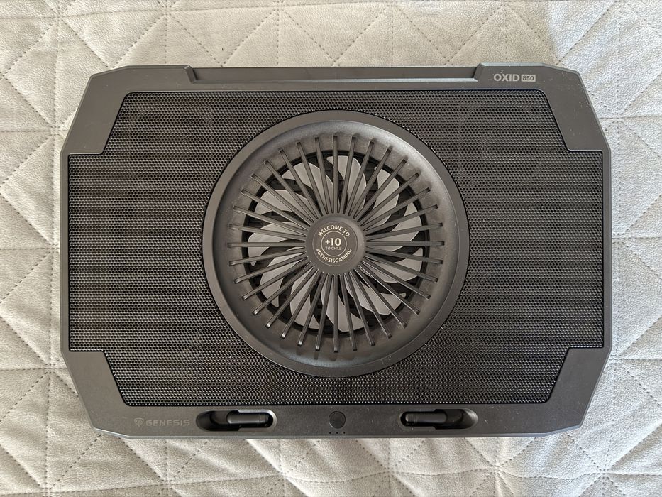 Cooler Laptop Genesis OXID 850