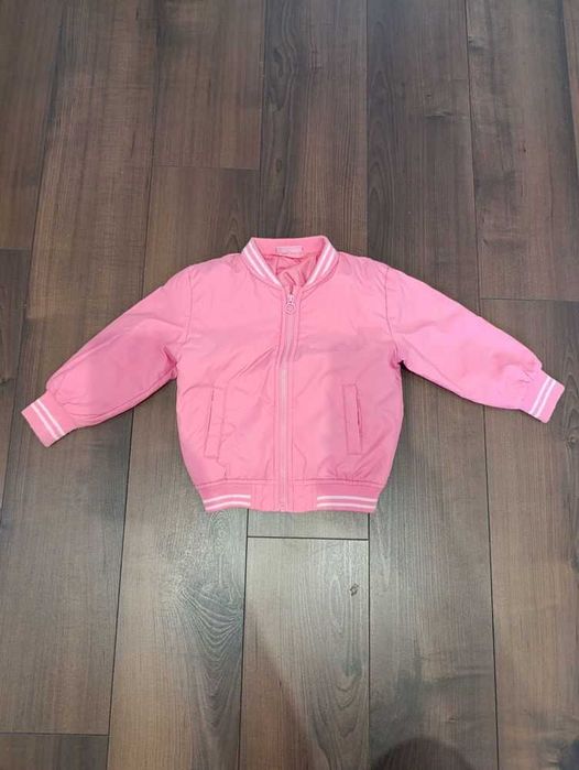 Бебешки якенца за момиче/шушляков елек