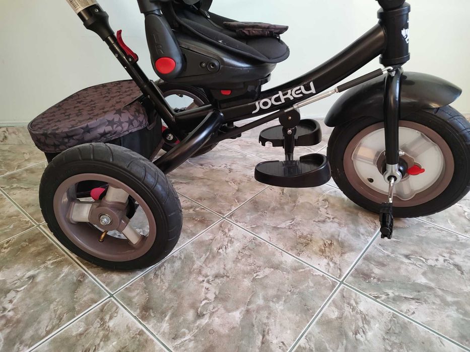 Детска триколка Byox Jockey като нова