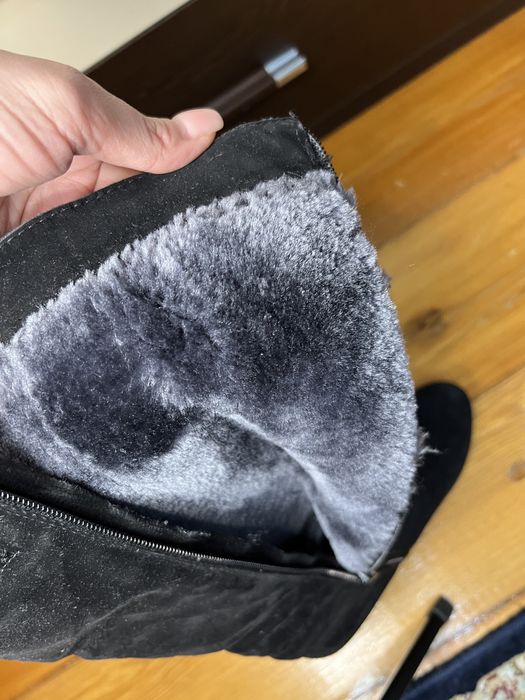 Продаются сапоги