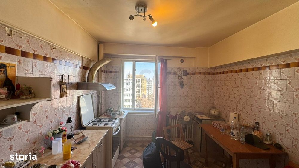 Apartament 3 camere I Obor