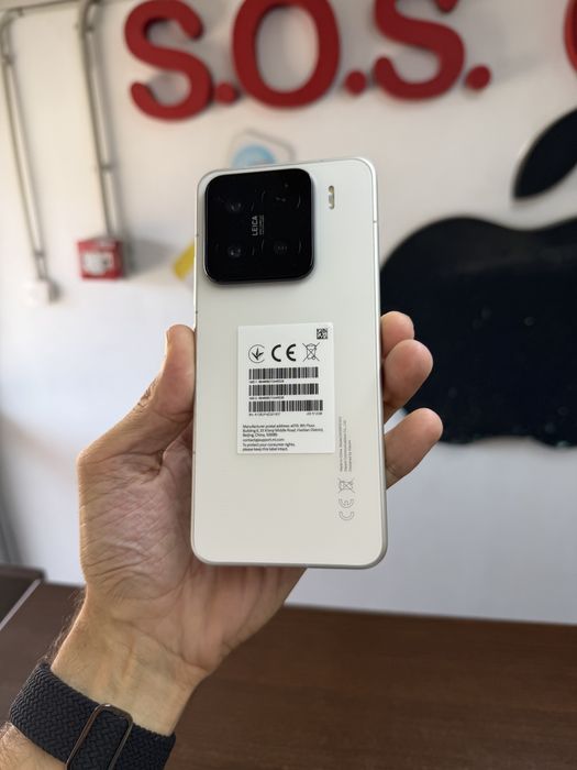 Vand Xiaomi 15 512Gb White Nou(Neactivat)