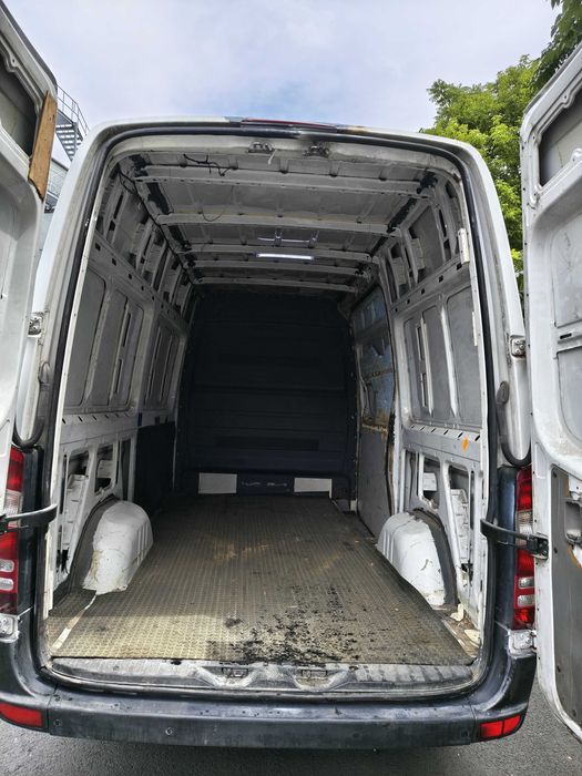Mercedes Sprinter 2.2diesel 2014