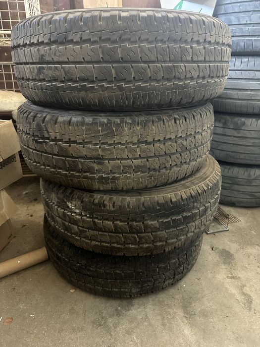 195/60r16c бъсови гуми