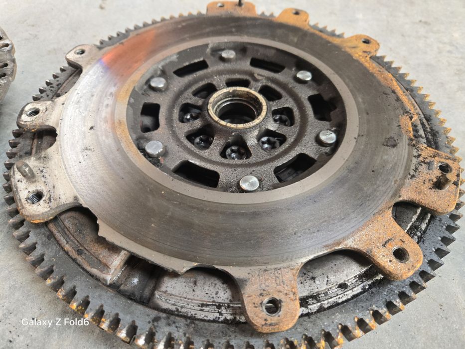 Комплект съединител за Нисан Х-трейл /Nissan X-TRAIL