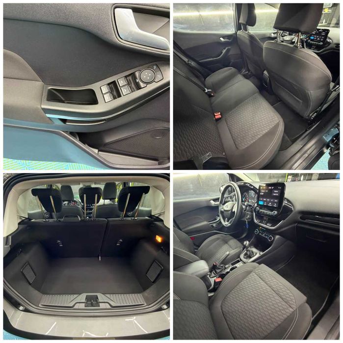 Ford Fiesta - 2023 - 7400km