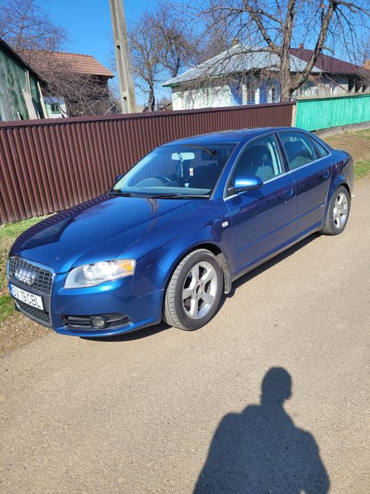 Vand Audi A4 b7 volan pe dreapta