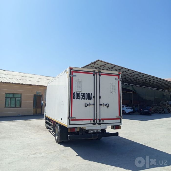 Isuzu, Исузу 2019