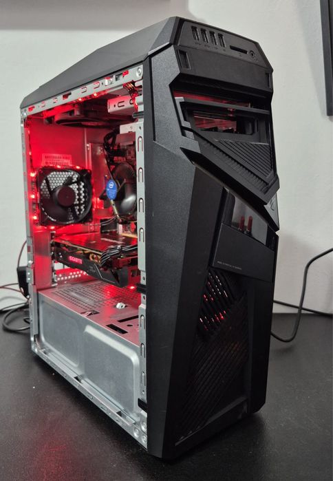 PC Gaming i5 16GB RX 580 8GB FiveM CS2