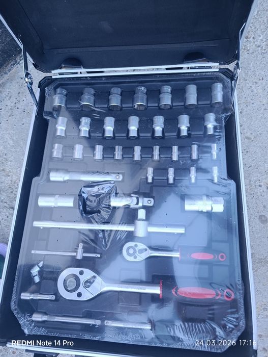 Ключ набор 187 штук ключ