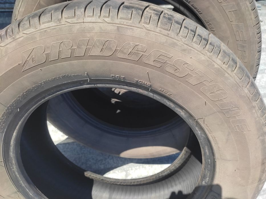 Продам летнюю резину R16 , R20