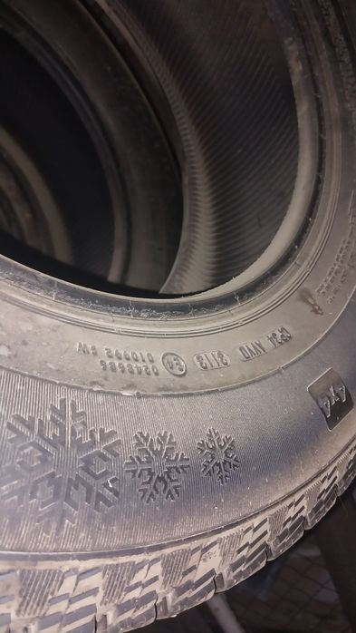 Продам зимние шины