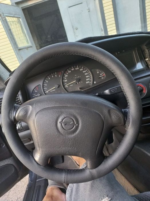 Оплетка чехол для рулей