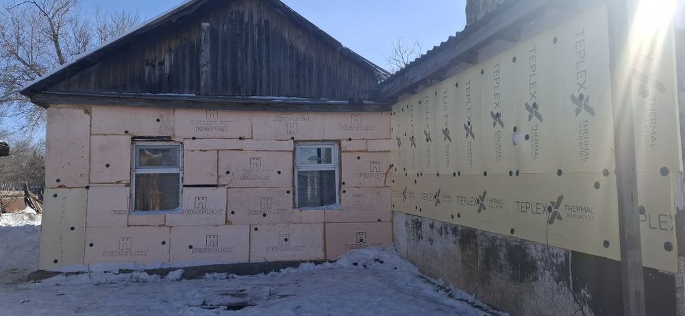 Продаются дом Красноармейская улица