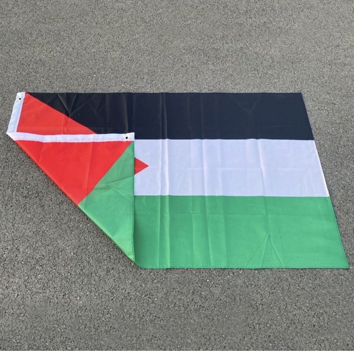 Флаги Палестины