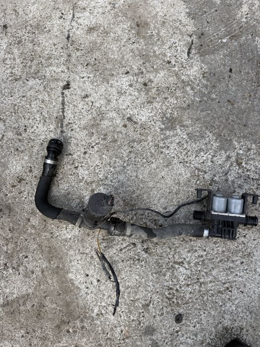 Клапан топло студено BMW X5 E70 3d/4d