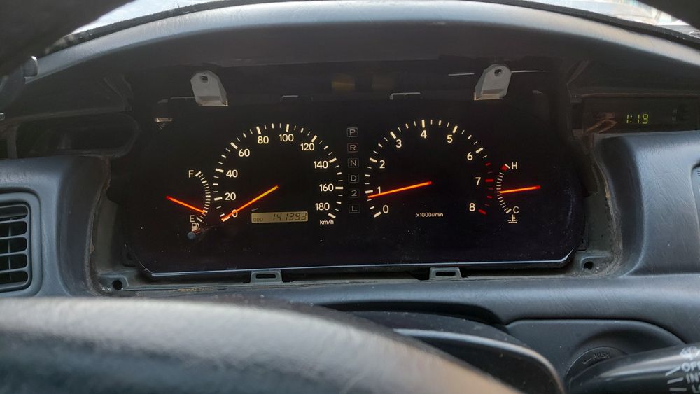 Продам тайота камри 20 европец