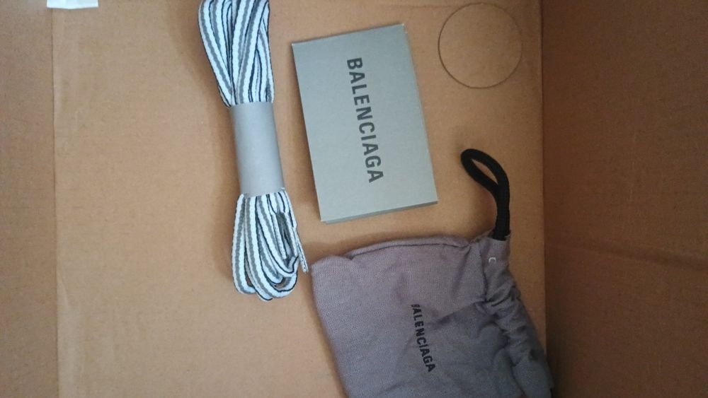 Balenciaga Tracks LED