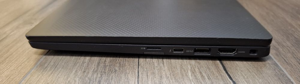 Dell Latitude 7320 13.3" FHD | I7 1185G7 | 16 GB RAM | 256 SSD