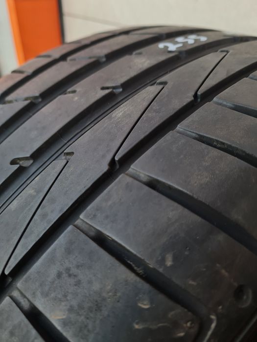 Летни гуми 2 броя HANKOOK Ventus S1 Evo2 255 40 R17 дот 0917