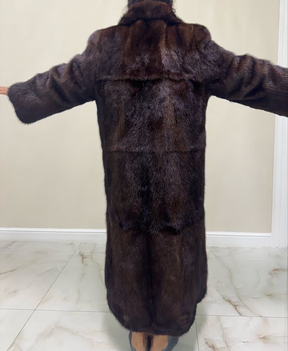 Шуба норковая…..