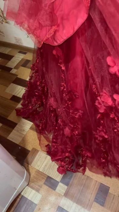 Выпускное/вечернее платье