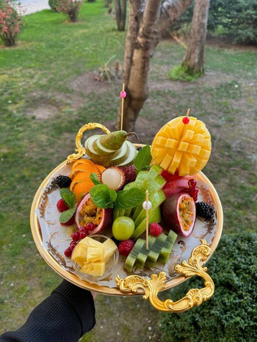 Повар на выезд шеф