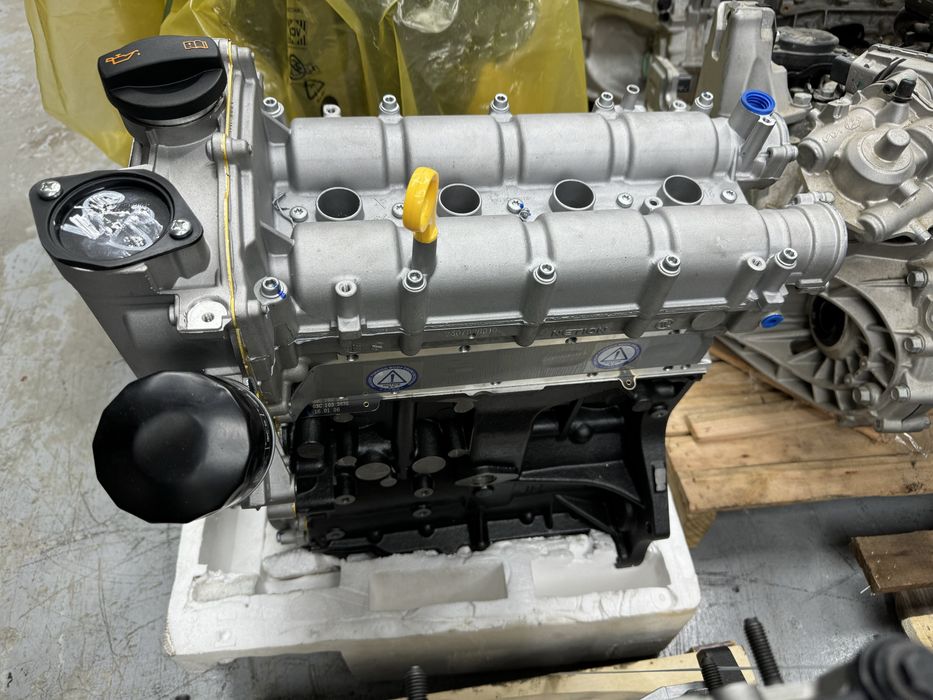 Двигатель на Поло Шкода Рапид 1.6 CFNA