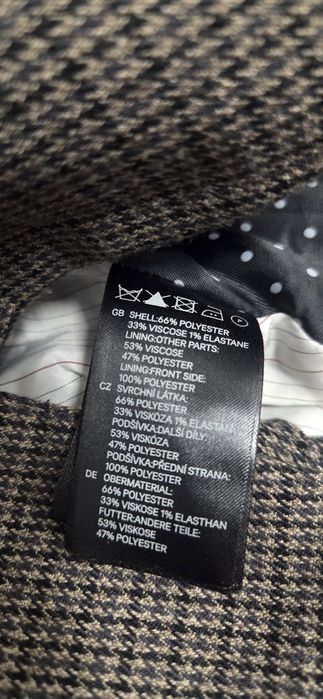 Sacou pentru femei H&m,marimea 38,stare foarte buna
