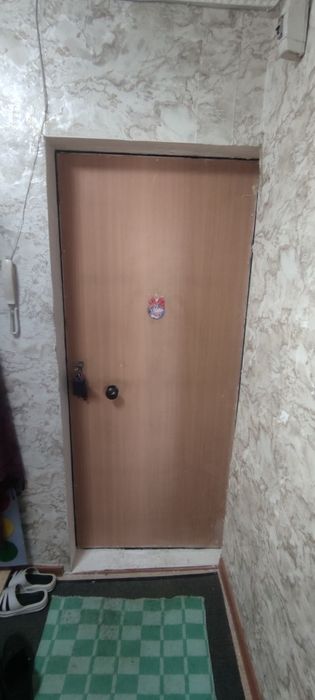 Продам дверь металлическая